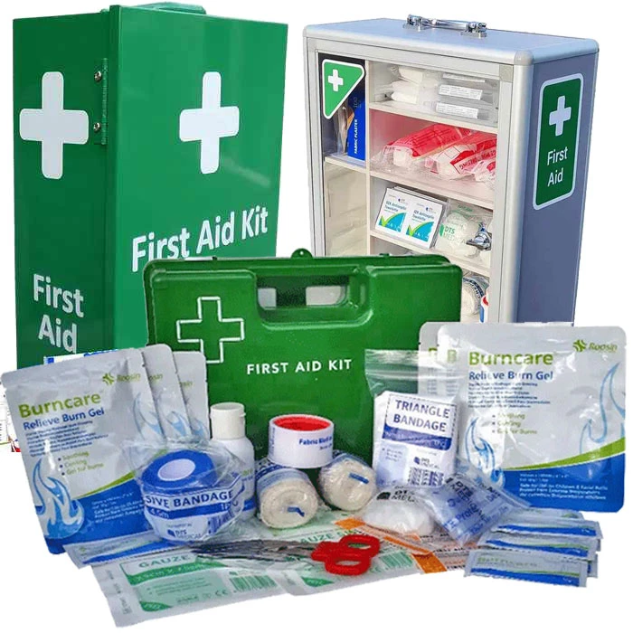 Workplace first aid kit for up to 25 staff