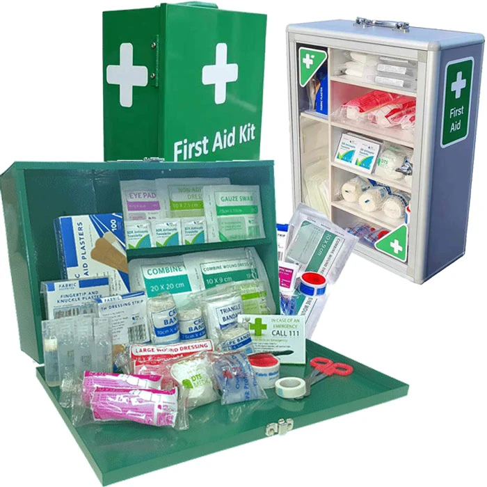 Workplace first aid kit for up to 50 staff