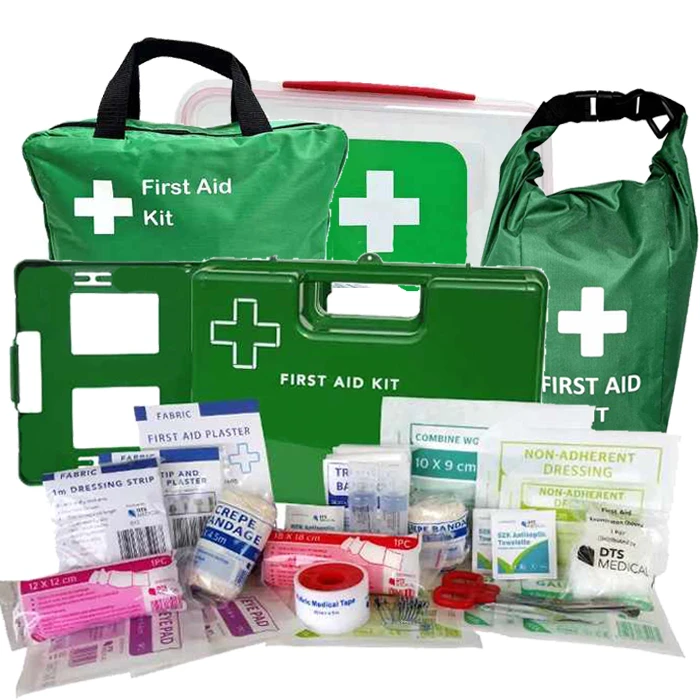 Workplace first aid kit for up to 5 staff