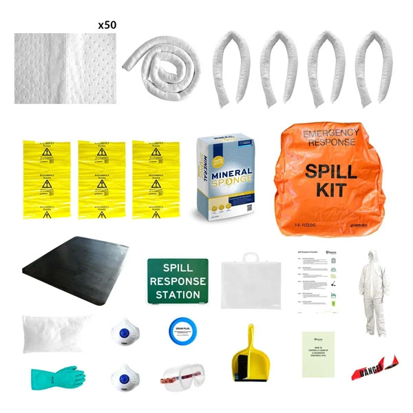 Controlco Premium Oil spill kit _100 litre