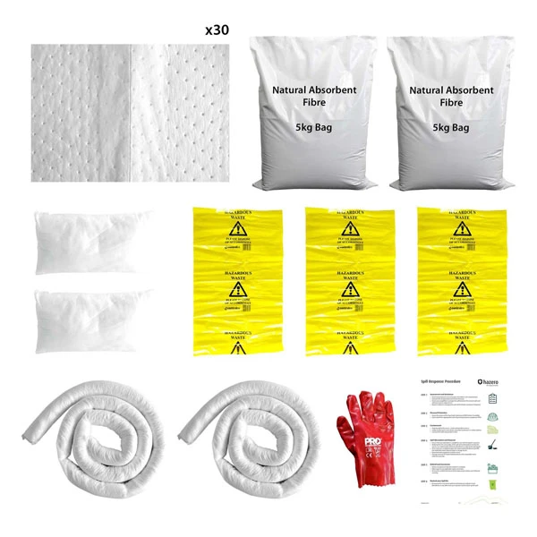 Controlco Starter Oil spill kit 100 litre