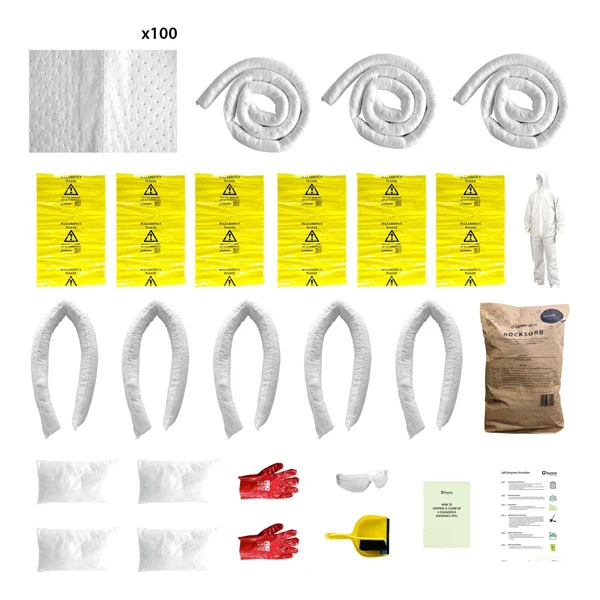 Controlco  Everyday Oil spill kit 200 litre