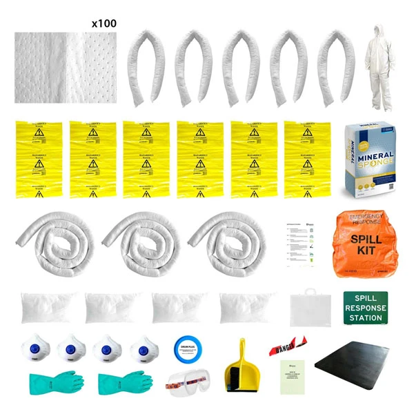 Controlco Premium Oil spill kit _200 litre
