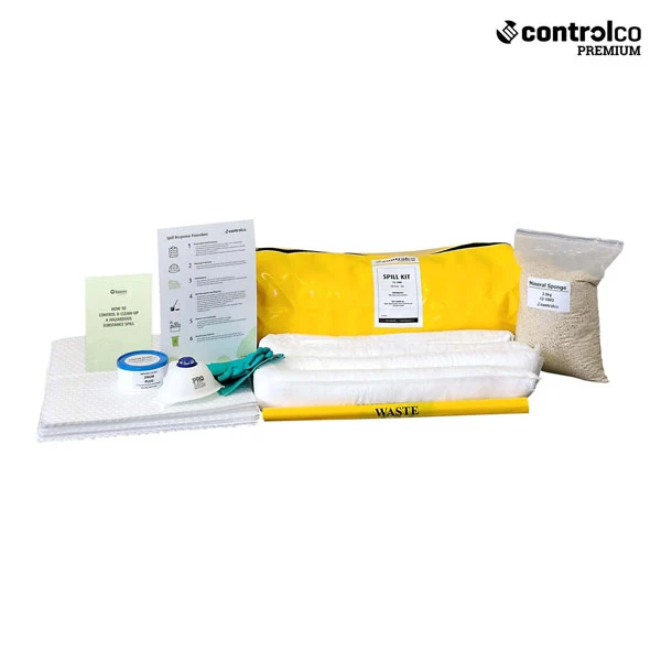 20 litre Controlco premium oil spill kit