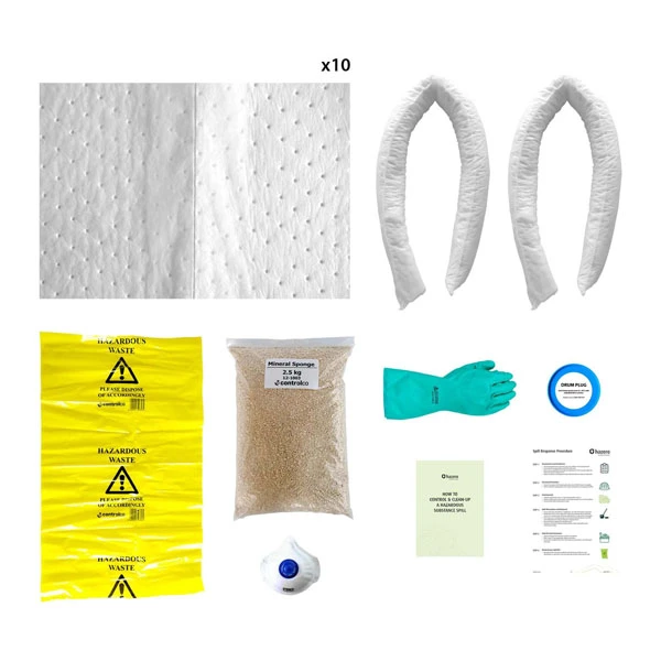 Controlco Premium Oil spill kit 20 litre