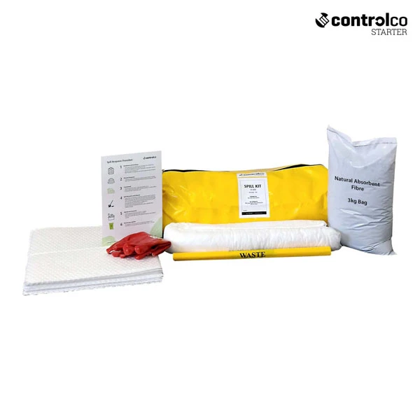 20 litre Controlco Starter oil spill kit