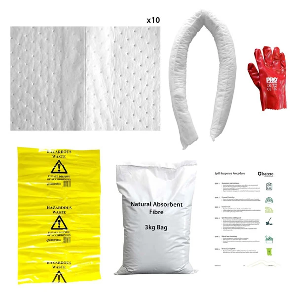 20 Litre Controlco Starter oil spill kit