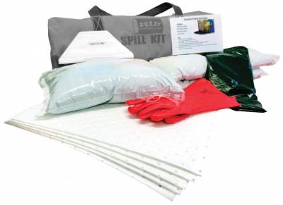 25L Premium Oil Spill kit