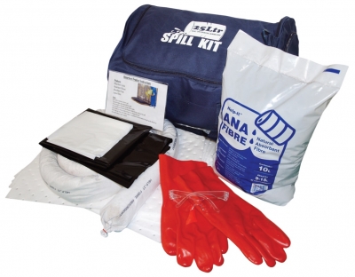 25L Economy Oil Spill Kit