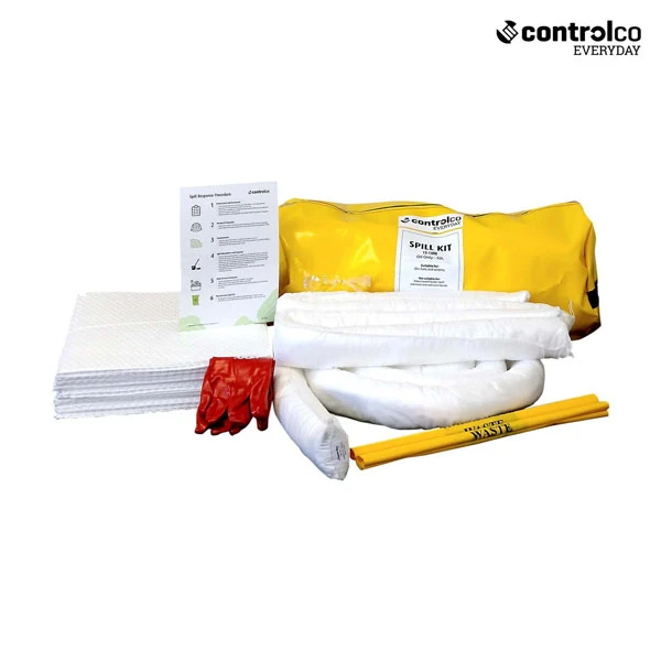 50l Controlco Everyday spill kit - oil only