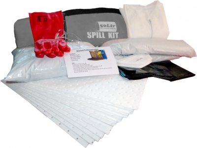 50L Oil Spill Kit