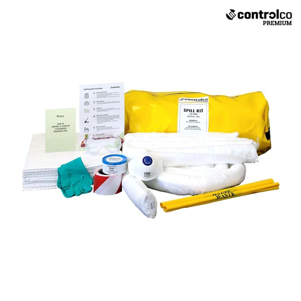 50l Controlco Premium spill kit - oil only