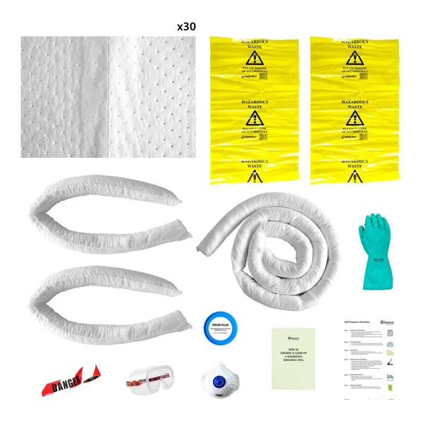 Controlco Premium Oil spill kit 50 litre