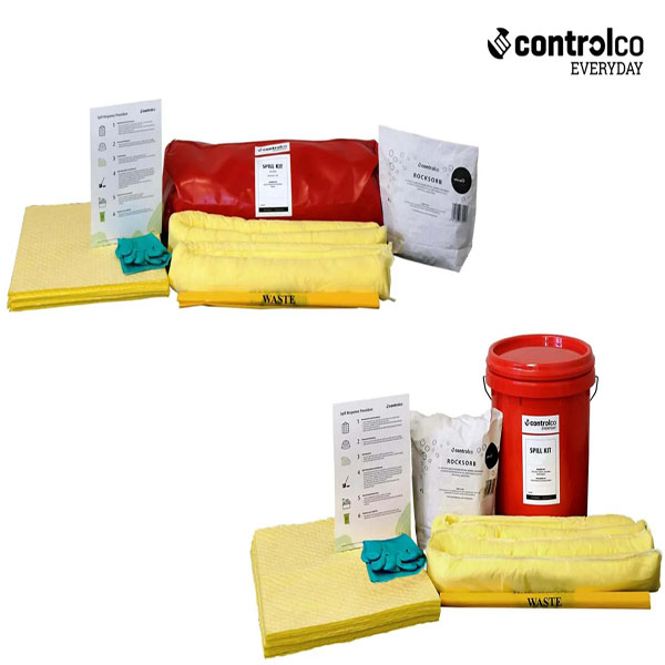 Controlco Everyday Chemical Spill Kit - 20L