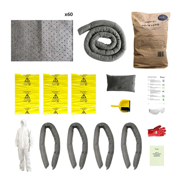 Controlco  Everyday General Purpose spill kit 100 litre