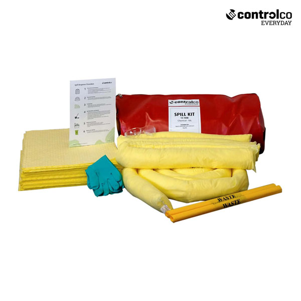Controlco Everyday 50 litre oil spill kit