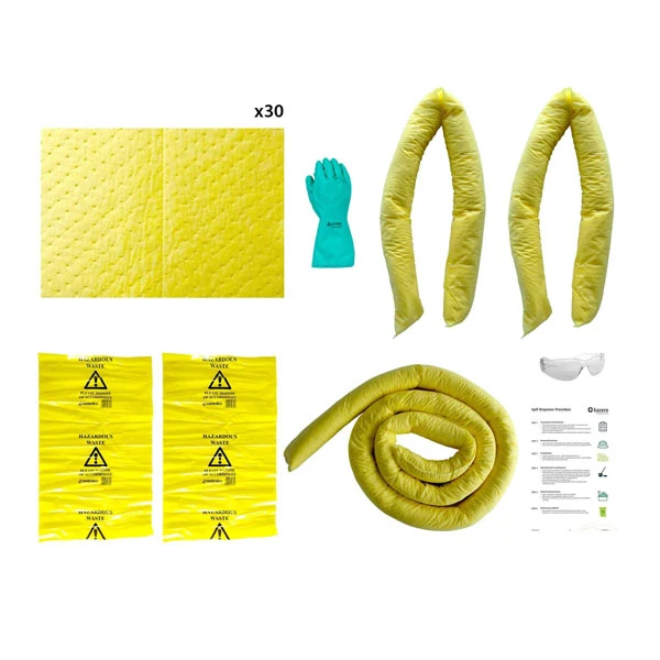 Controlco Everyday 50 Litre oil spil kit