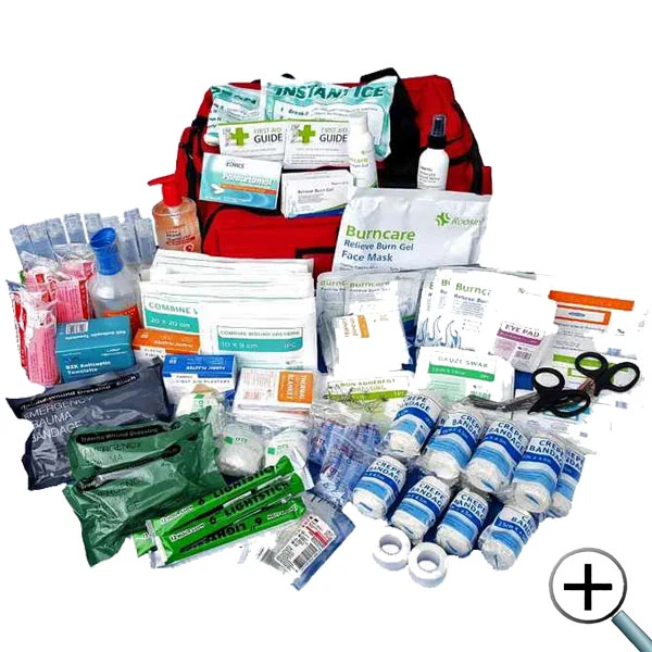 office kits up to 5 persons