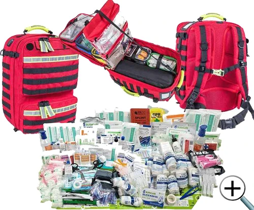 wall mountable retail medium kit