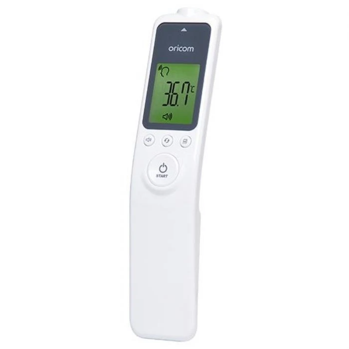 Oricom HFS1000 Non-Contact Infrared Thermometer