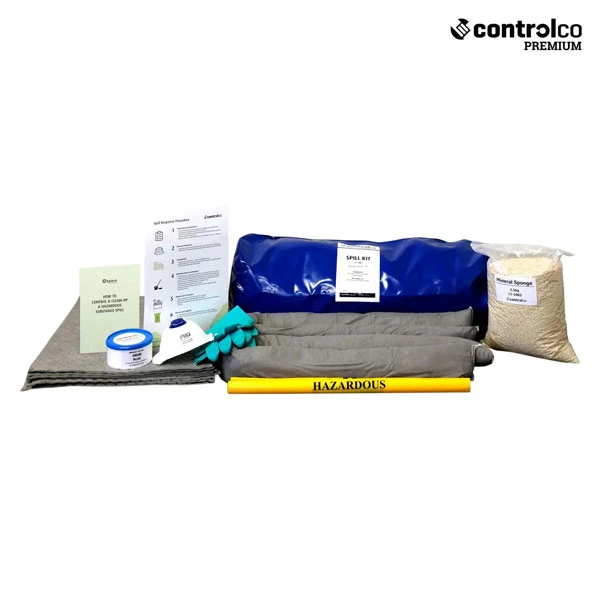 20 litre Controlco premium General Purpose spill kit