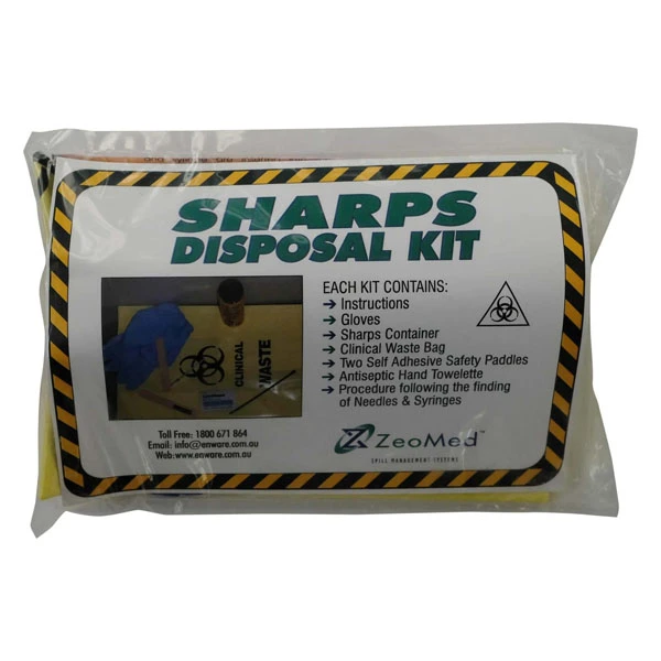 Sharps kit