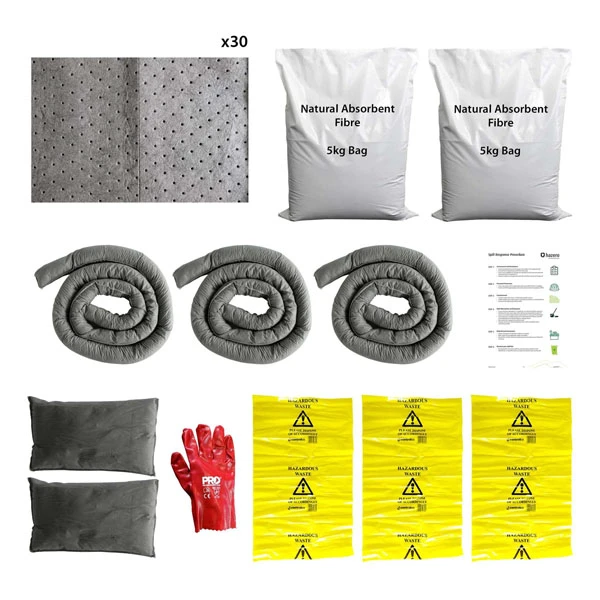 Controlco Starter General Purpose spill kit 100 litre