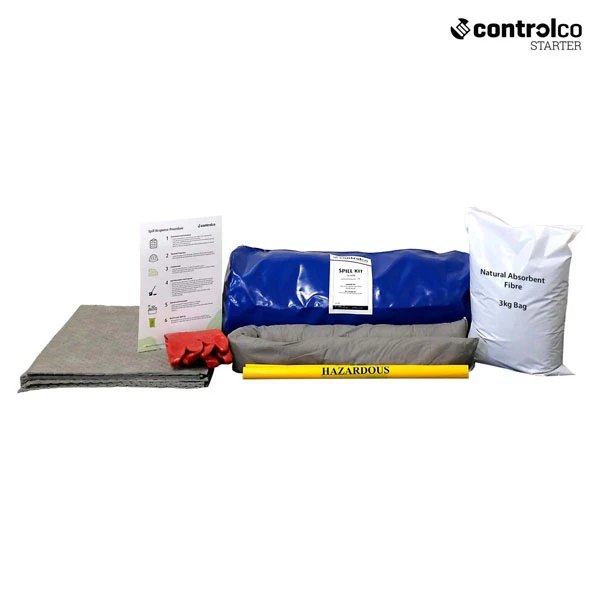 20 litre Controlco Starter General Purpose spill kit