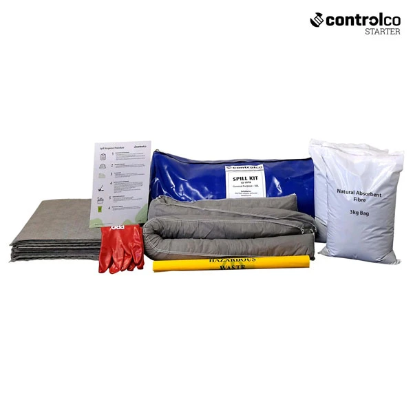 50l Controlco Starter General Purpose spill kit