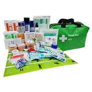 Extra Large Sports Kit in soft pack