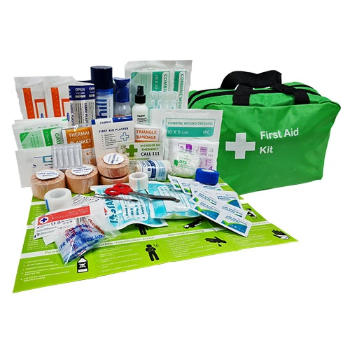 Extra Large Sports Kit in soft pack