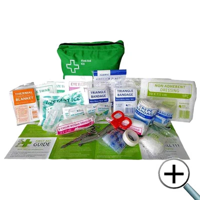 Premium Advanced drivers first aid kit