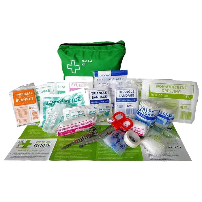 Premium Advanced drivers first aid kit