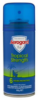 Aerogard insect repellent