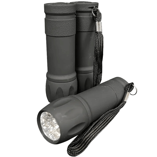 Aluminium LED Torch