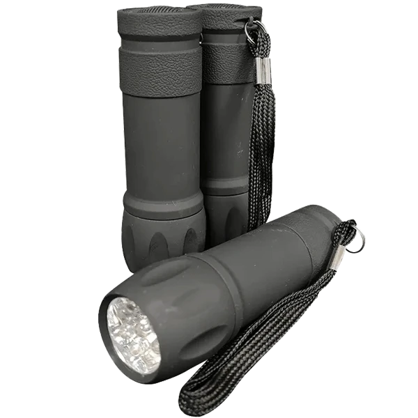 Aluminium LED Torch