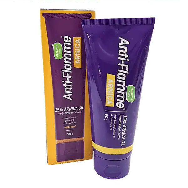 Nature's Kiss Anti-Flamme Cream 90g