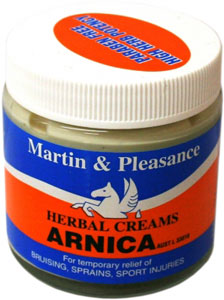 Arnica Cream Tub