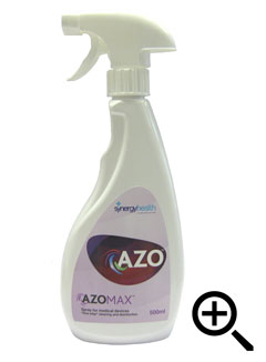 Azomax surface disinfectant spray 500ml