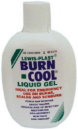 Burn Gel