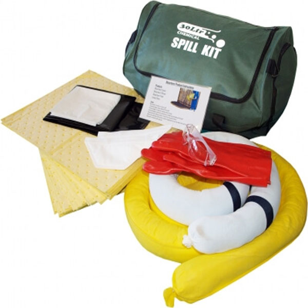 30L Economy Chemical Spill Kit