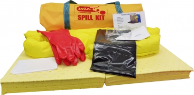 30L Premium Chemical Spill Kit