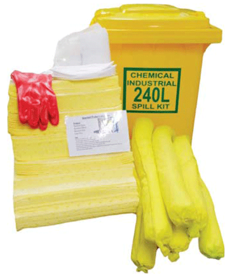 240L Chemical Spill Kit