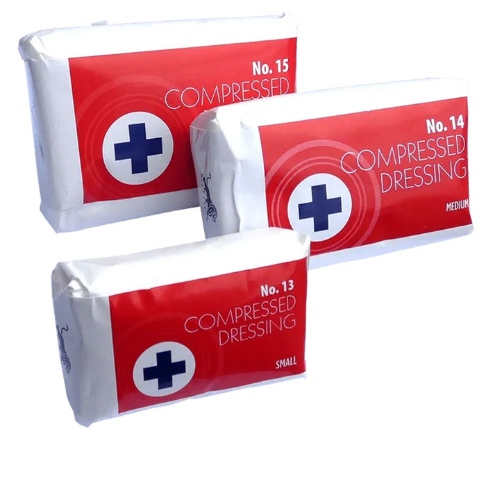 Asguard Island Dressing  non-woven