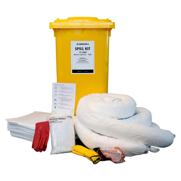 Controlco Marine spill kit