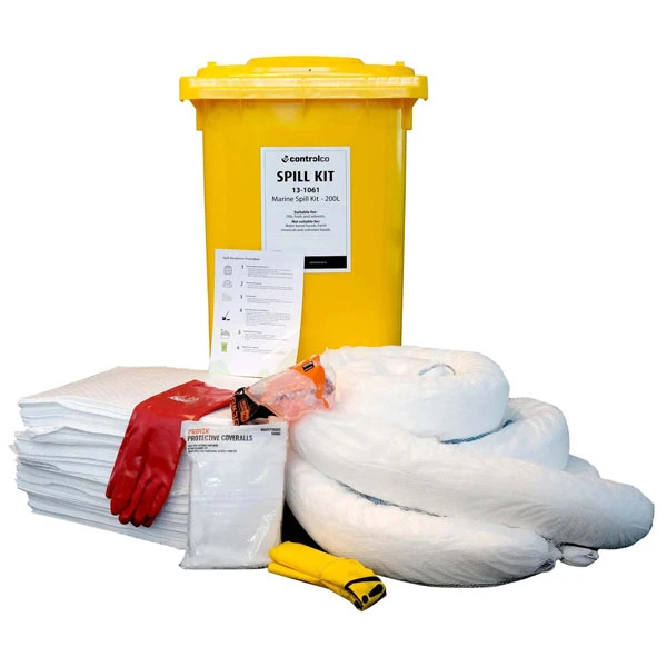 Controlco Marine spill kit