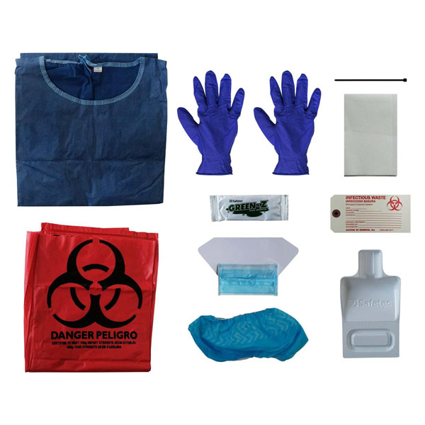 Cytotoxic Spill Kit picture
