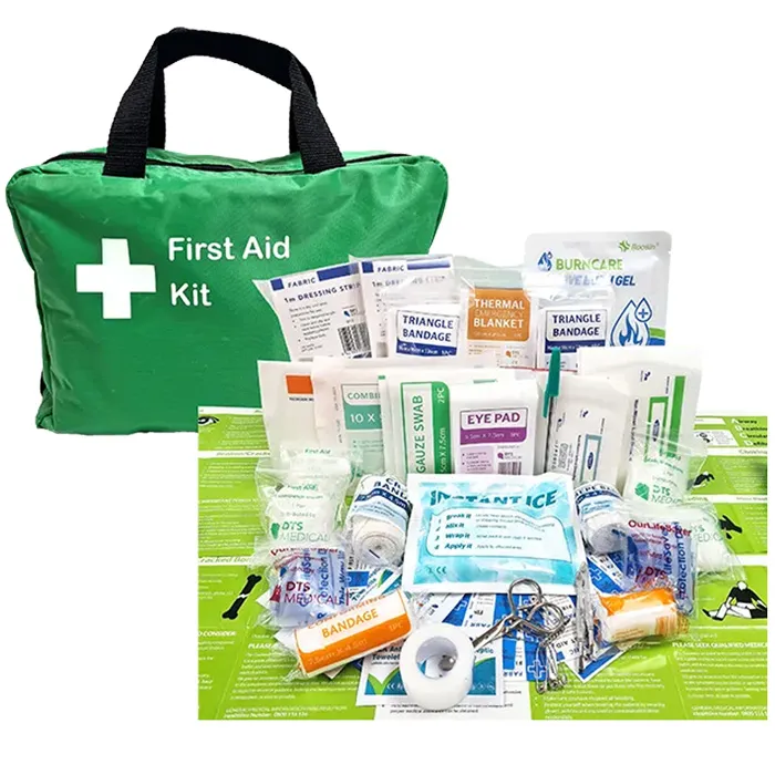 Deluxe Home first aid kit