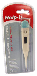 Digital Thermometer