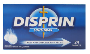 Disprin